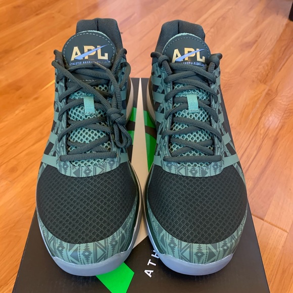 APL: Athletic Propulsion Labs Vision Low Shoes - Picture 3 of 6